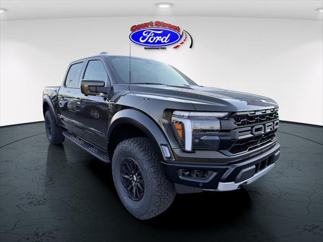 new 2024 Ford F-150 car, priced at $82,525