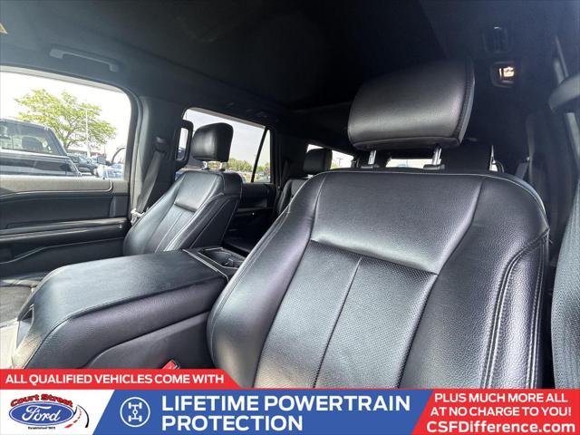 used 2019 Ford Expedition Max car, priced at $26,498