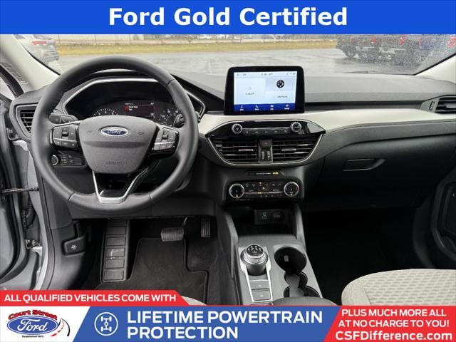 used 2022 Ford Escape car, priced at $23,547