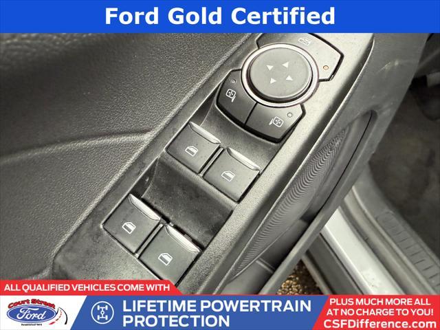 used 2022 Ford Escape car, priced at $23,547