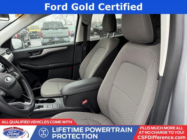 used 2022 Ford Escape car, priced at $23,547