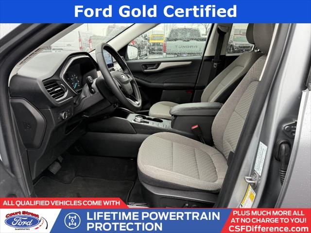 used 2022 Ford Escape car, priced at $23,547