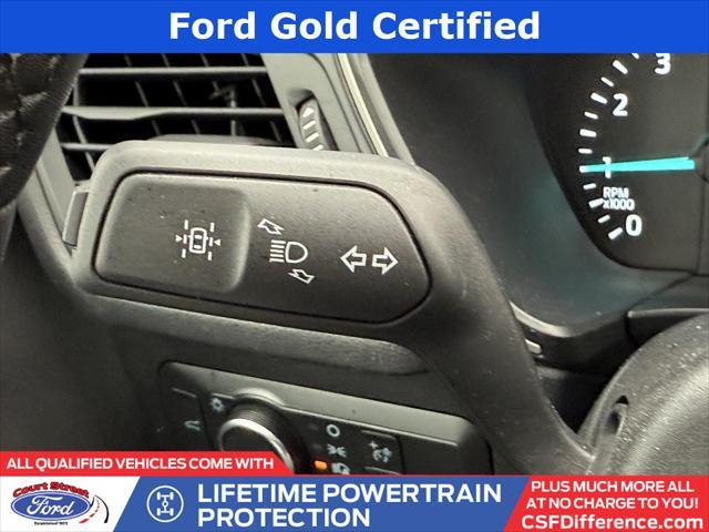 used 2022 Ford Escape car, priced at $23,547