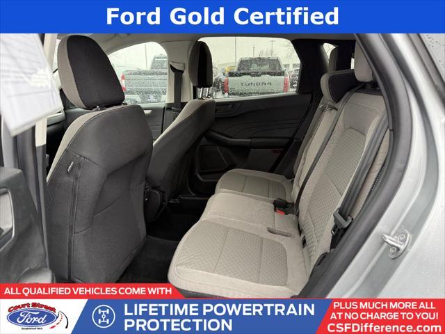 used 2022 Ford Escape car, priced at $23,547