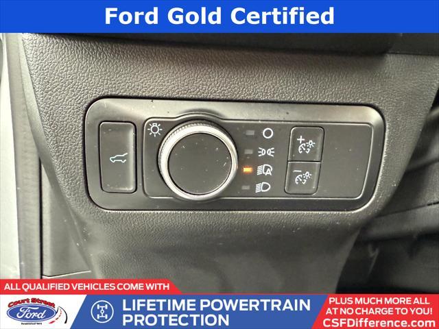 used 2022 Ford Escape car, priced at $23,547