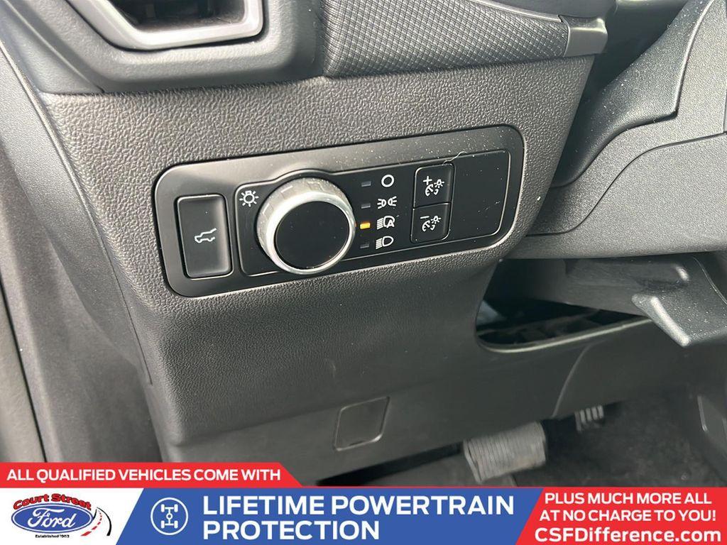 used 2024 Ford Bronco Sport car, priced at $27,435