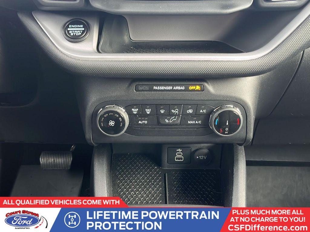 used 2024 Ford Bronco Sport car, priced at $27,435