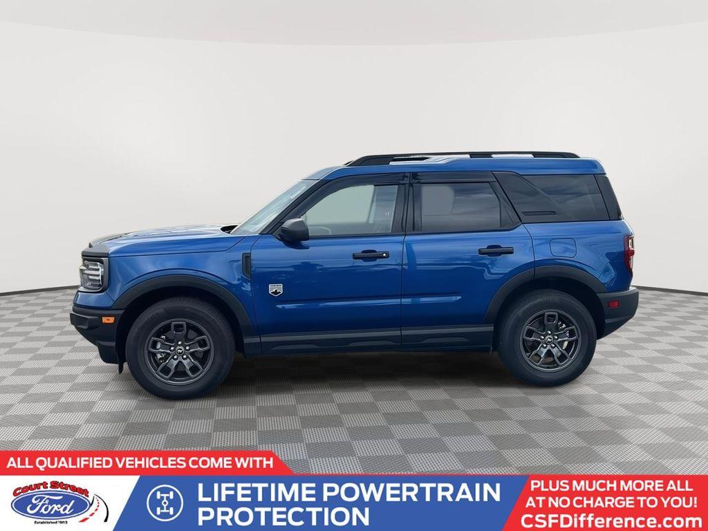 used 2024 Ford Bronco Sport car, priced at $27,435