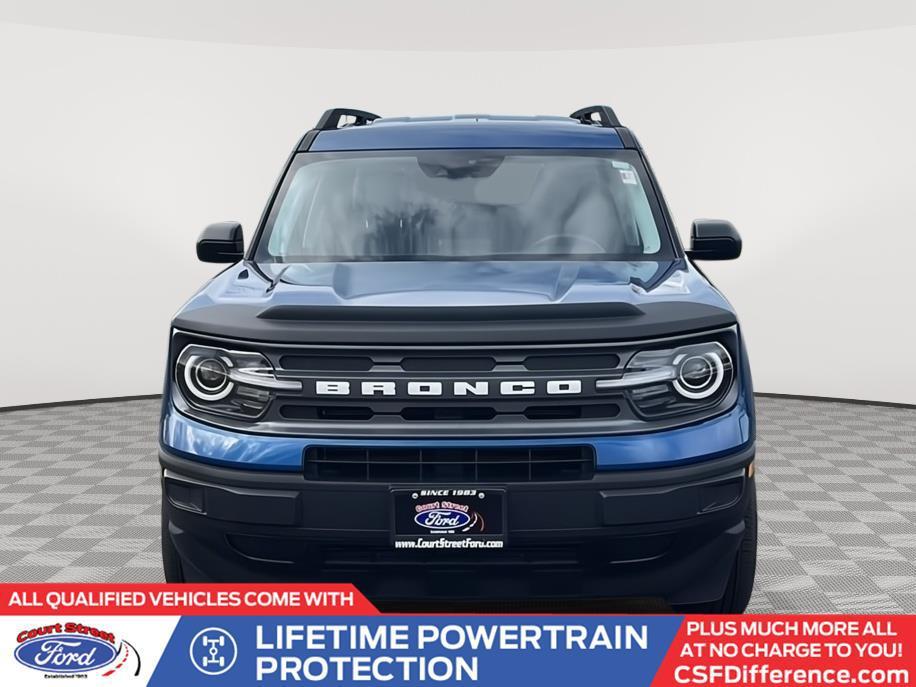 used 2024 Ford Bronco Sport car, priced at $27,435