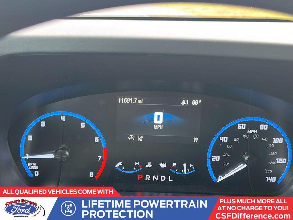 used 2024 Ford Bronco Sport car, priced at $27,435