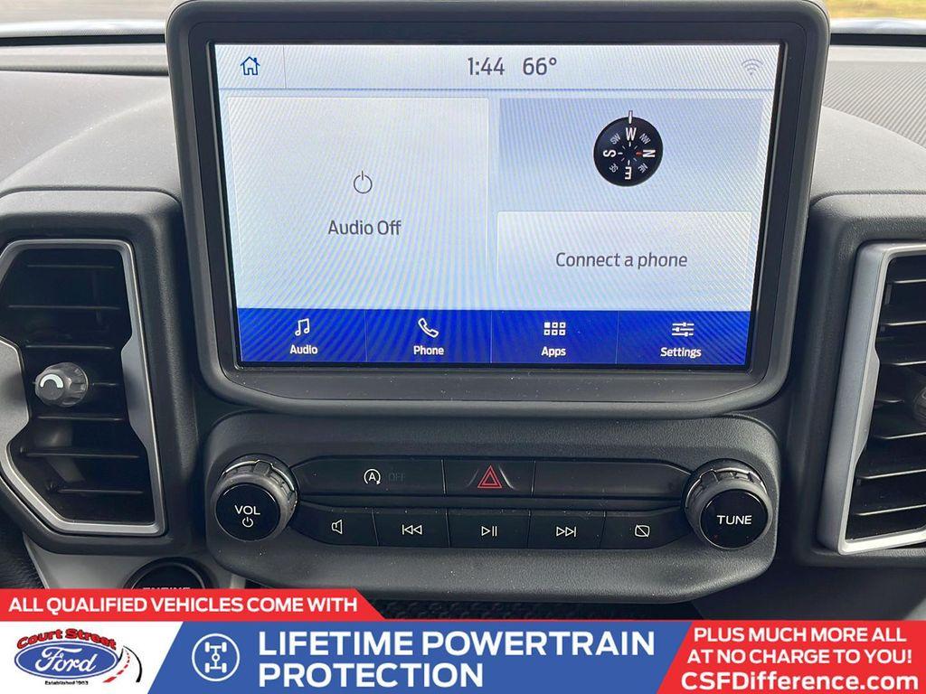 used 2024 Ford Bronco Sport car, priced at $27,435