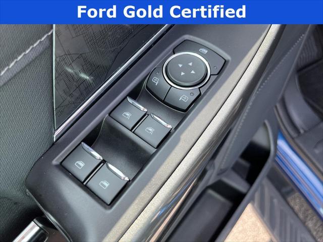 used 2022 Ford F-150 car, priced at $39,999