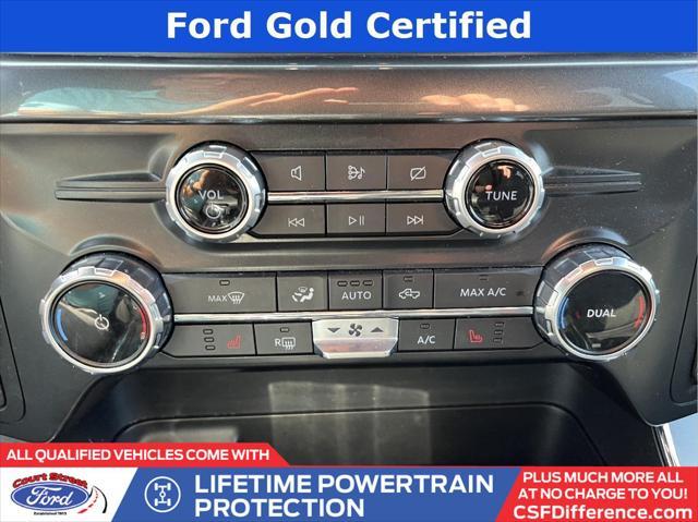 used 2022 Ford F-150 car, priced at $39,965