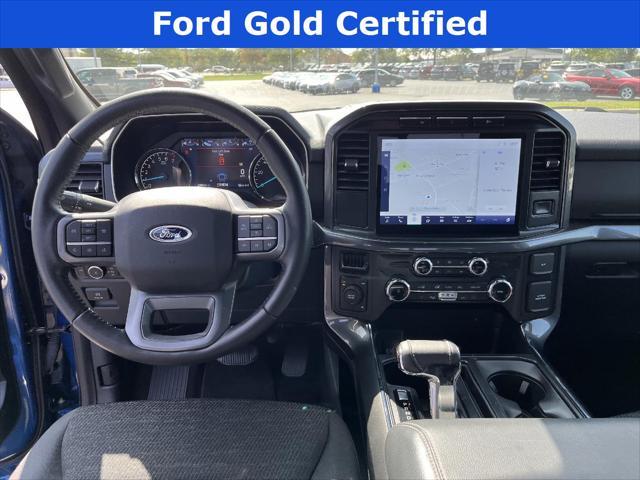 used 2022 Ford F-150 car, priced at $39,999