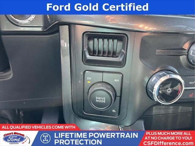 used 2022 Ford F-150 car, priced at $39,965