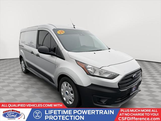 used 2020 Ford Transit Connect car, priced at $15,985