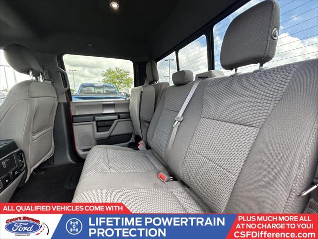 used 2019 Ford F-150 car, priced at $27,998