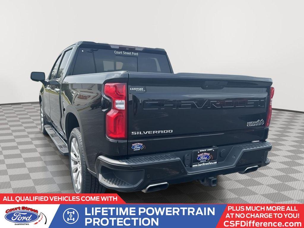 used 2019 Chevrolet Silverado 1500 car, priced at $29,950