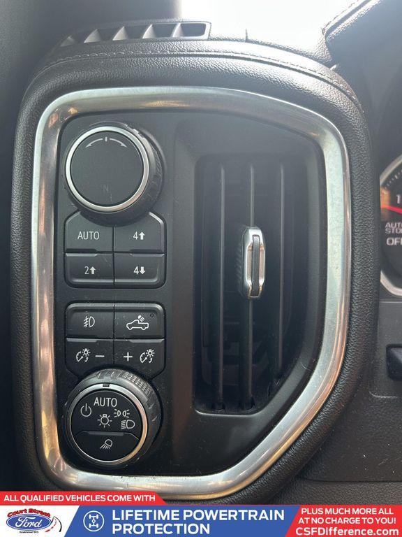 used 2019 Chevrolet Silverado 1500 car, priced at $29,950