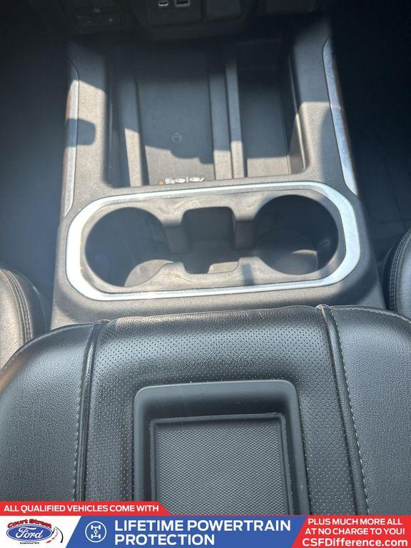 used 2019 Chevrolet Silverado 1500 car, priced at $29,950