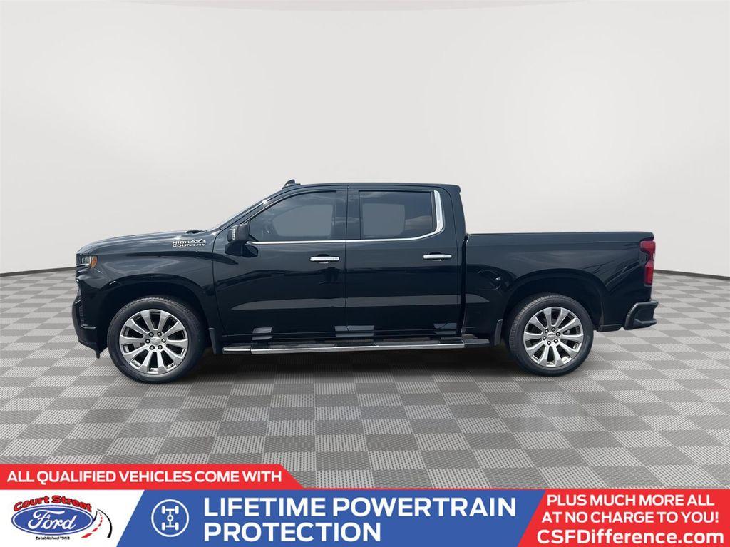 used 2019 Chevrolet Silverado 1500 car, priced at $29,950