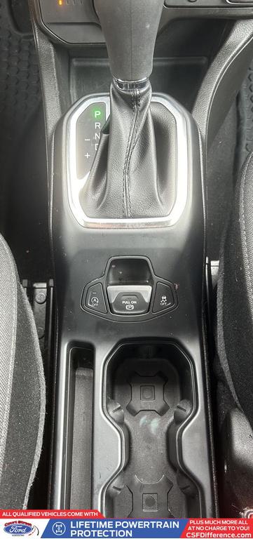 used 2023 Jeep Renegade car, priced at $23,998