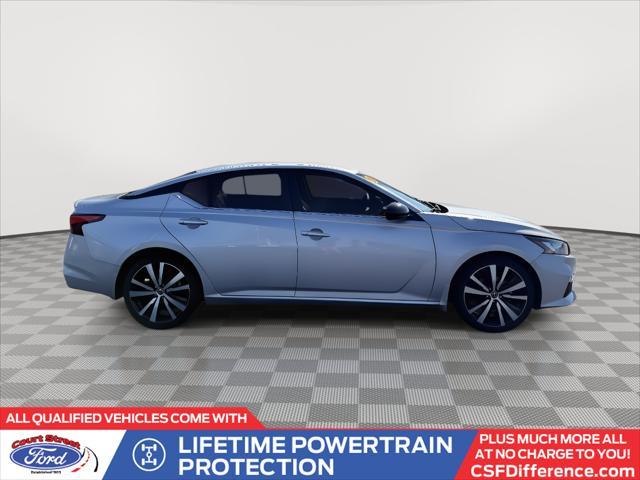 used 2021 Nissan Altima car, priced at $20,998