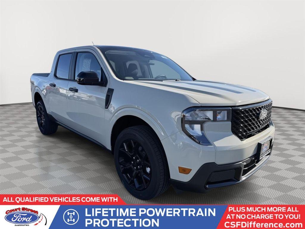 new 2025 Ford Maverick car, priced at $36,335