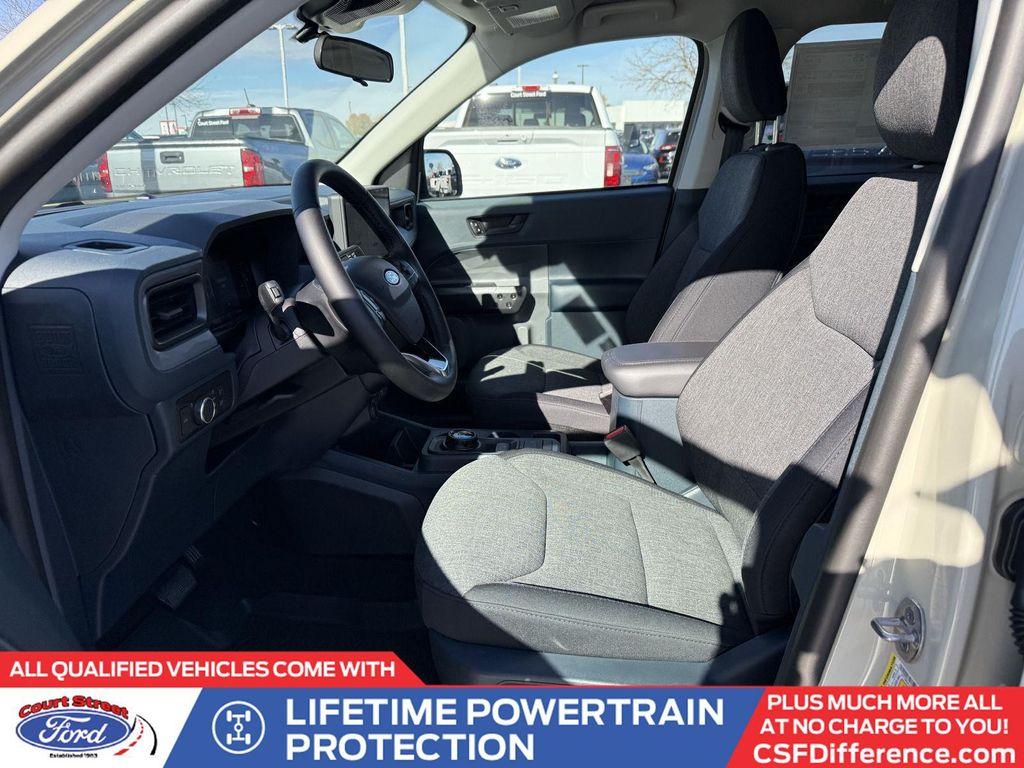 new 2025 Ford Maverick car, priced at $36,335