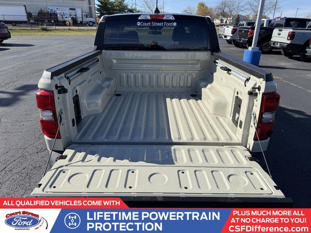 new 2025 Ford Maverick car, priced at $36,335