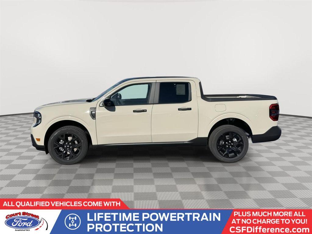 new 2025 Ford Maverick car, priced at $36,335