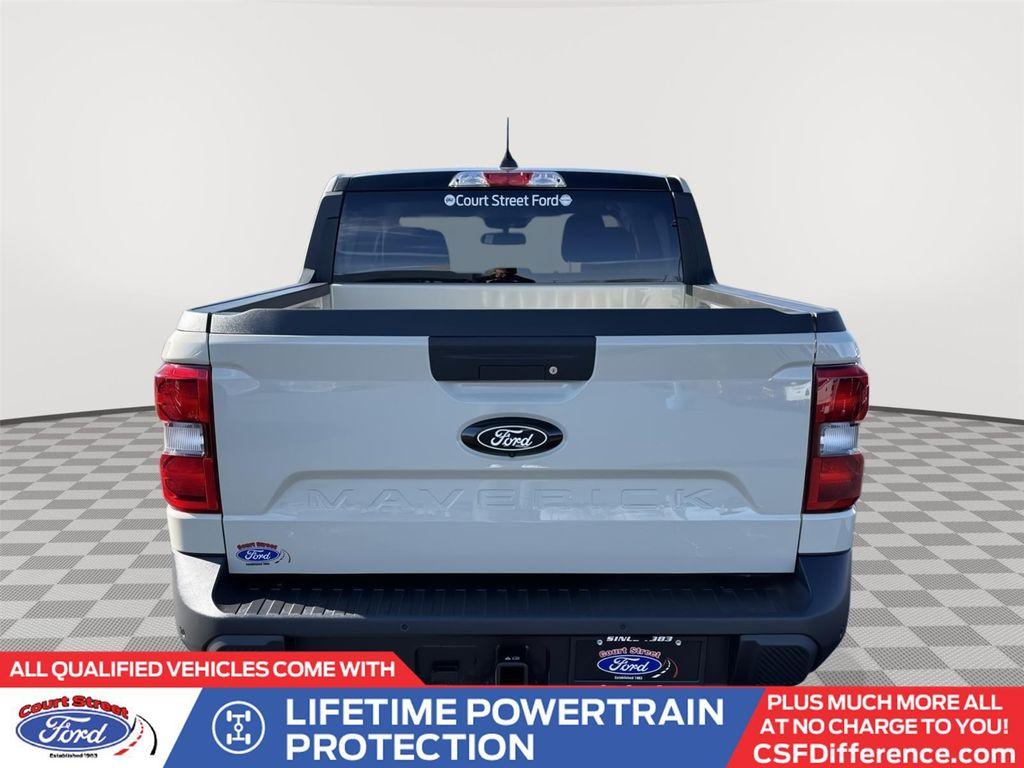 new 2025 Ford Maverick car, priced at $36,335