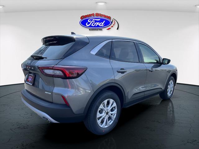 new 2024 Ford Escape car, priced at $29,670