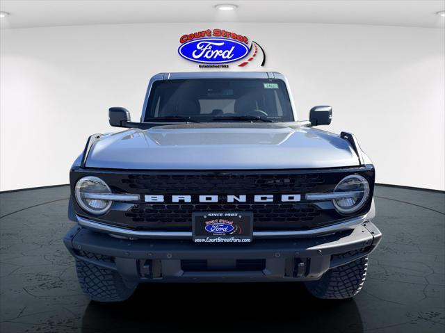 new 2024 Ford Bronco car, priced at $65,117