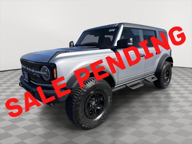 new 2024 Ford Bronco car, priced at $65,117