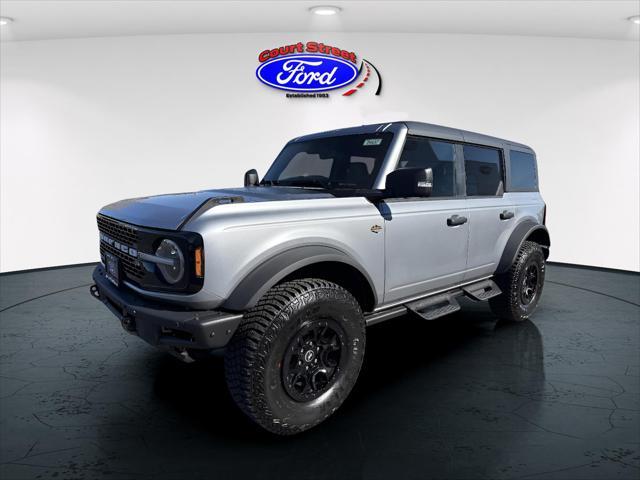 new 2024 Ford Bronco car, priced at $65,117