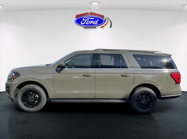 new 2024 Ford Expedition Max car, priced at $67,222