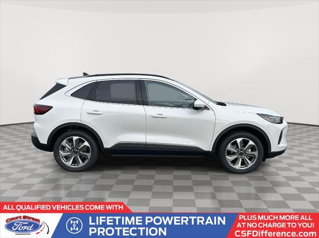 new 2025 Ford Escape car, priced at $40,636