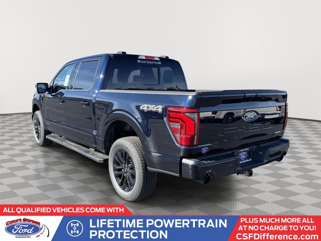 new 2025 Ford F-150 car, priced at $70,317