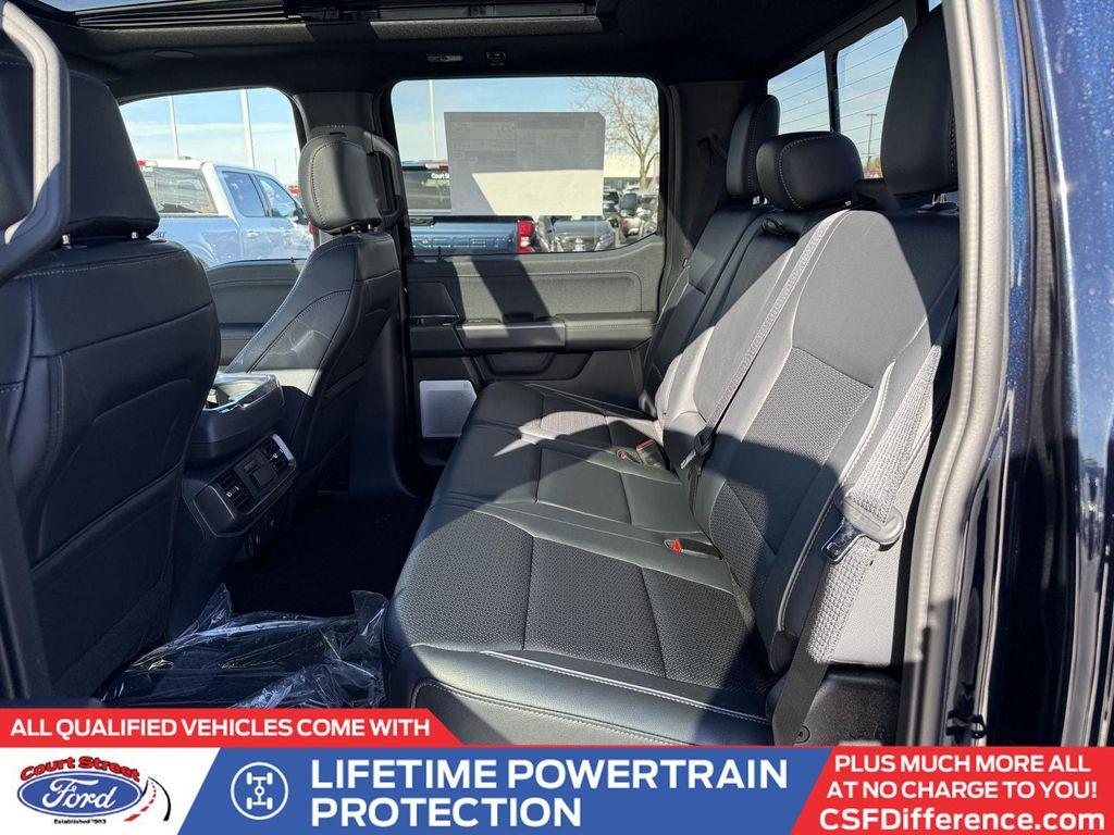 new 2025 Ford F-150 car, priced at $70,317