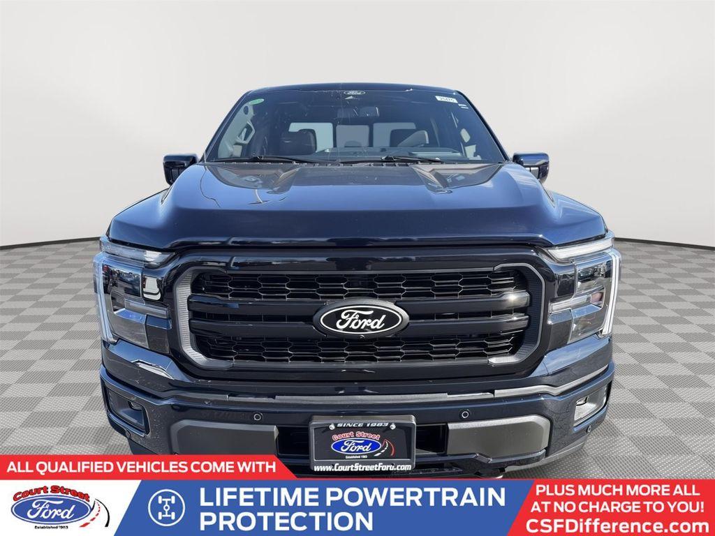 new 2025 Ford F-150 car, priced at $70,317