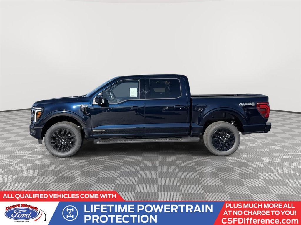 new 2025 Ford F-150 car, priced at $70,317