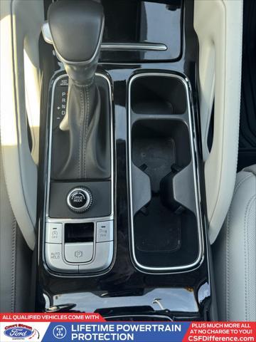 used 2022 Kia Telluride car, priced at $37,498