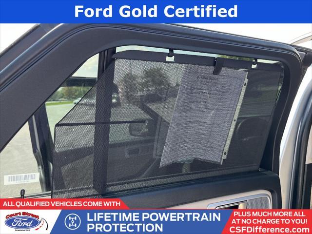 used 2021 Ford Explorer car, priced at $34,990