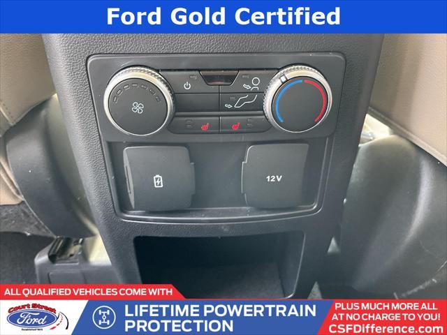 used 2021 Ford Explorer car, priced at $34,990