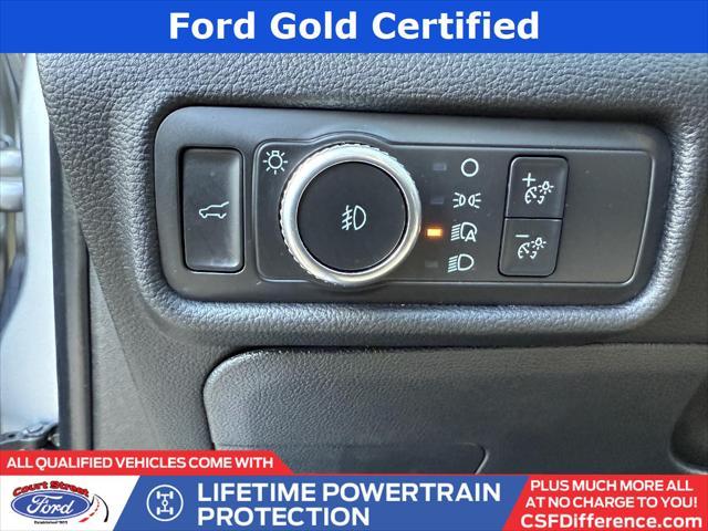 used 2021 Ford Explorer car, priced at $32,950