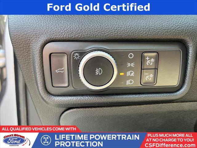 used 2021 Ford Explorer car, priced at $34,990