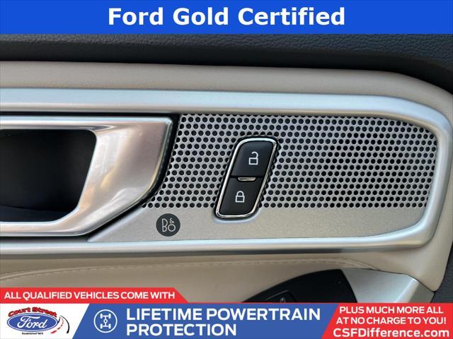 used 2021 Ford Explorer car, priced at $34,990