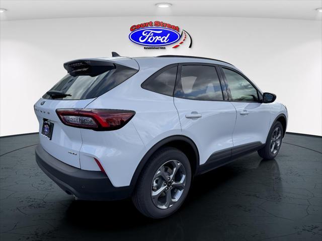 new 2025 Ford Escape car, priced at $34,458