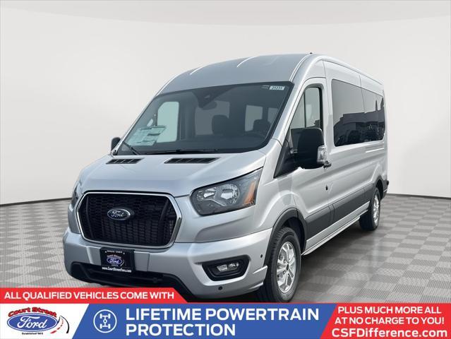 new 2025 Ford Transit-350 car, priced at $64,175